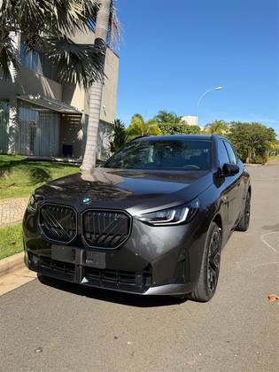 BMW X3 2.0 TWINPOWER MHEV XDRIVE30I M SPORT STEPTRONIC BMW X3 2.0 TWINPOWER MHEV XDRIVE30I M SPORT STEPTRONIC